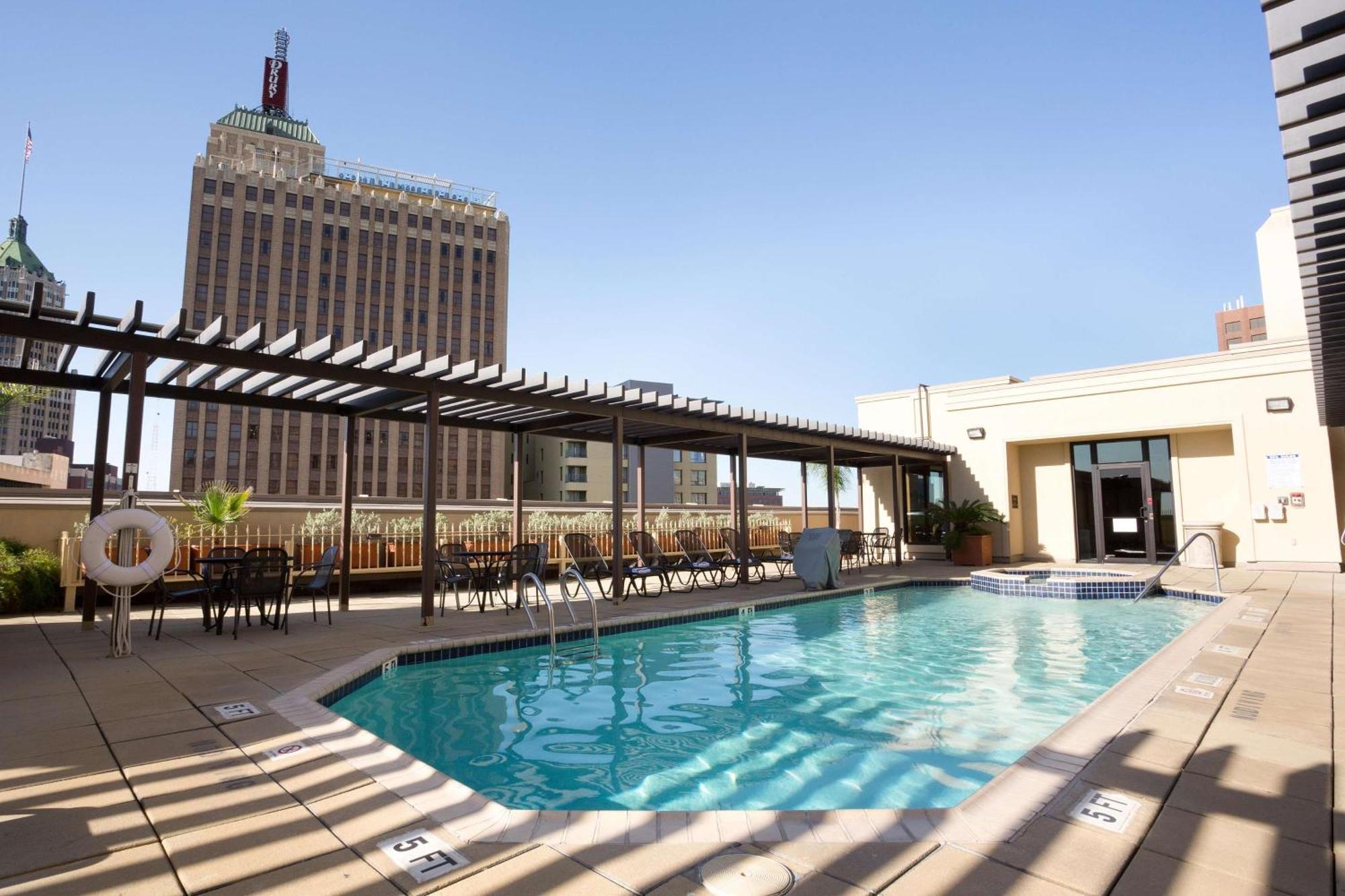 Drury Inn & Suites San Antonio Riverwalk Ngoại thất bức ảnh