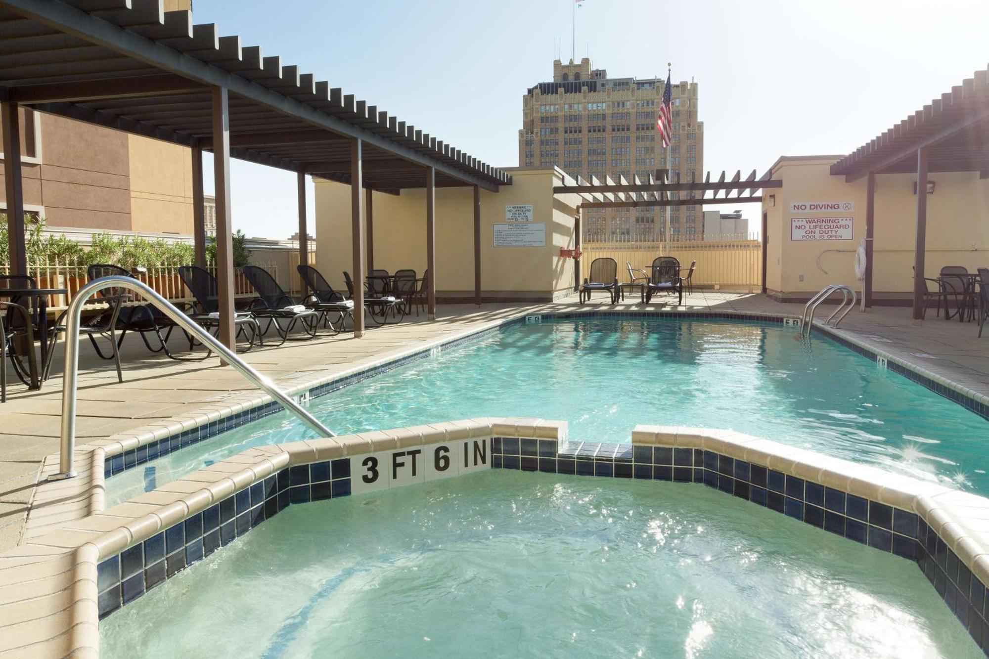 Drury Inn & Suites San Antonio Riverwalk Ngoại thất bức ảnh