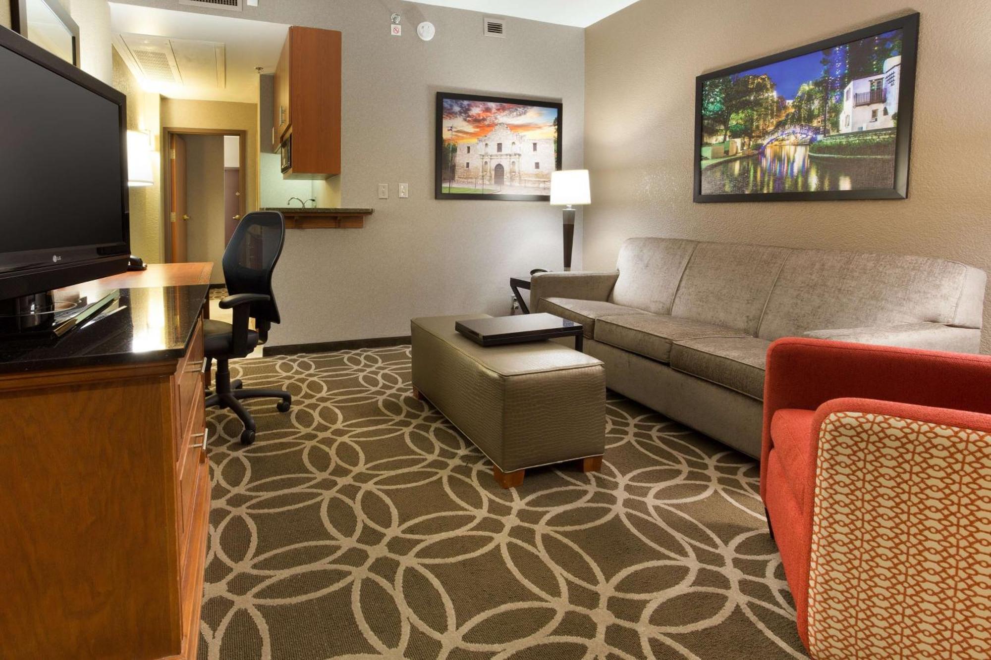 Drury Inn & Suites San Antonio Riverwalk Ngoại thất bức ảnh