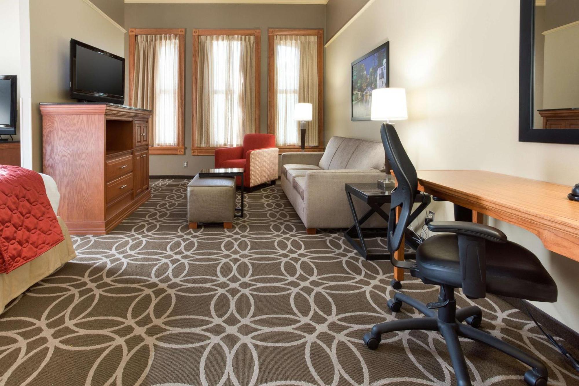 Drury Inn & Suites San Antonio Riverwalk Ngoại thất bức ảnh