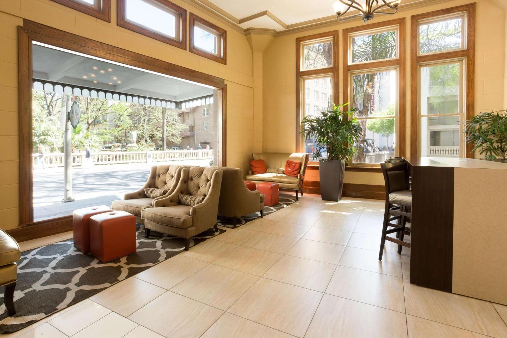 Drury Inn & Suites San Antonio Riverwalk Ngoại thất bức ảnh