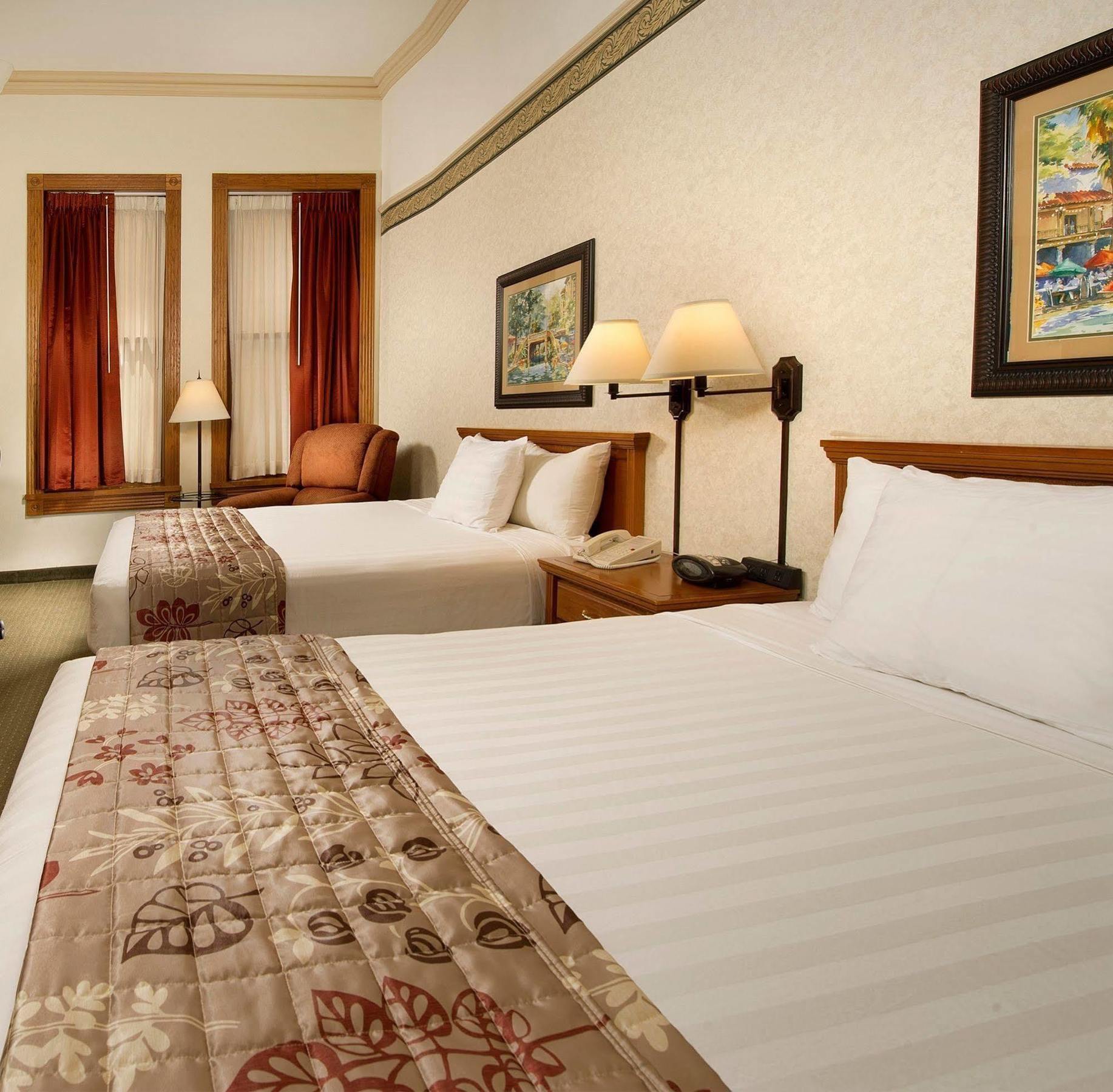 Drury Inn & Suites San Antonio Riverwalk Ngoại thất bức ảnh